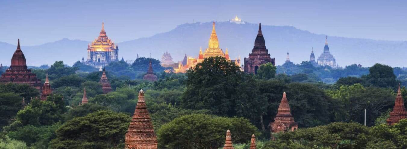 Myanmar visumaanvraag en vereisten